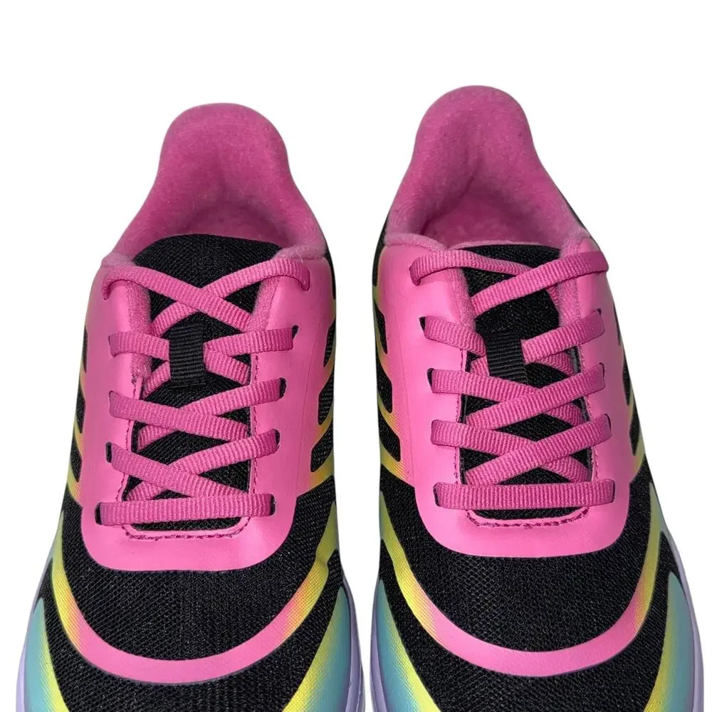Sneakers for Youth Girls The Children's Place Rainbow Running SZ/ 3Y